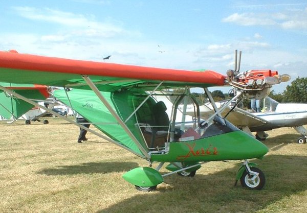 xair jabiru